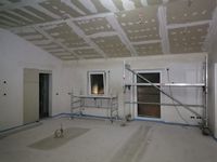 Umbau Scheune zu Wohnhaus in Erdmannhausen - K&uuml;che OG