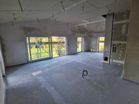 Umbau Scheune zu Wohnhaus in Erdmannhausen - OG Wohnzimmer